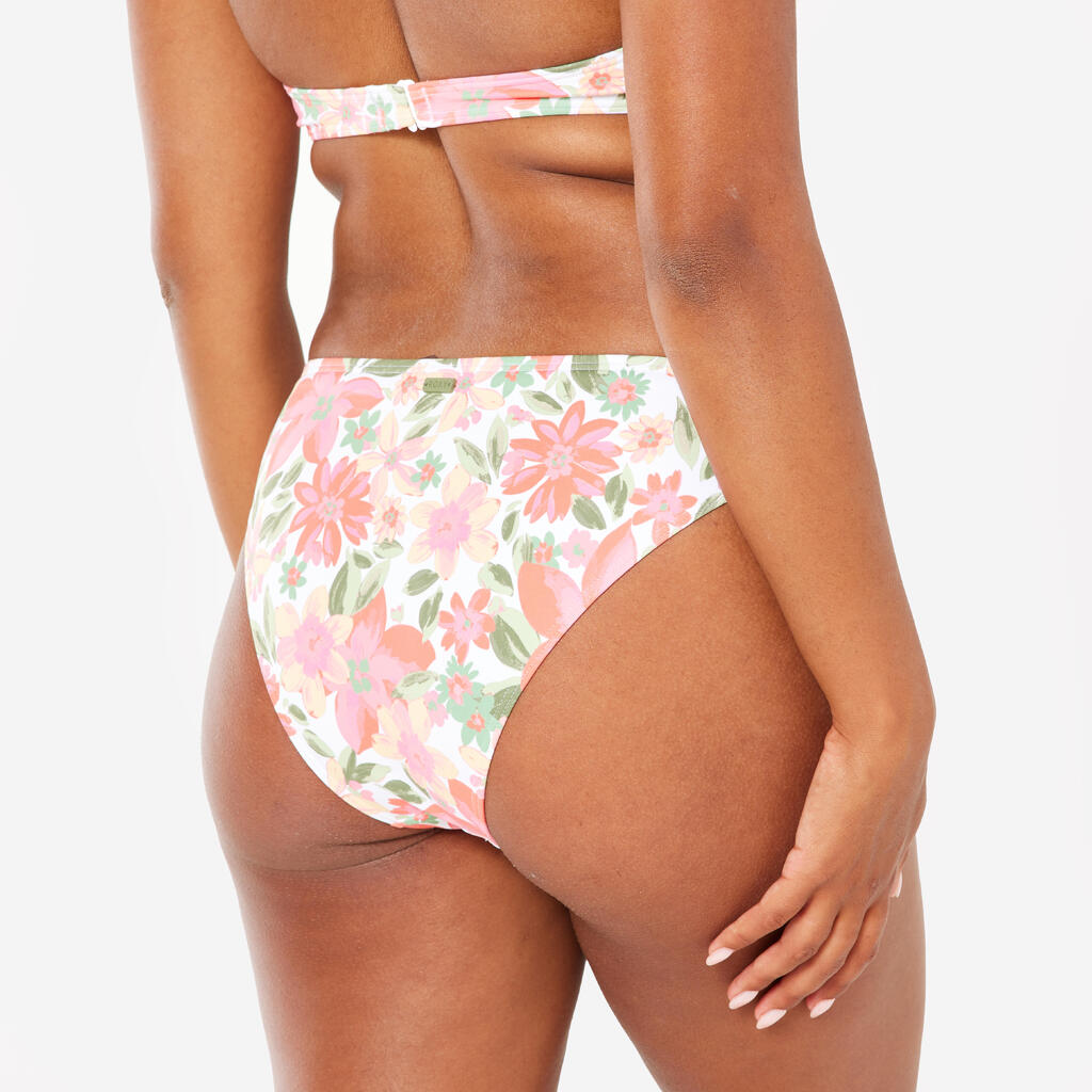 Women’s surfing floral swimsuit bottoms - Roxy Dreamy