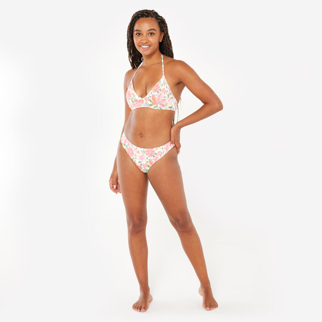 Women’s surfing floral swimsuit bottoms - Roxy Dreamy