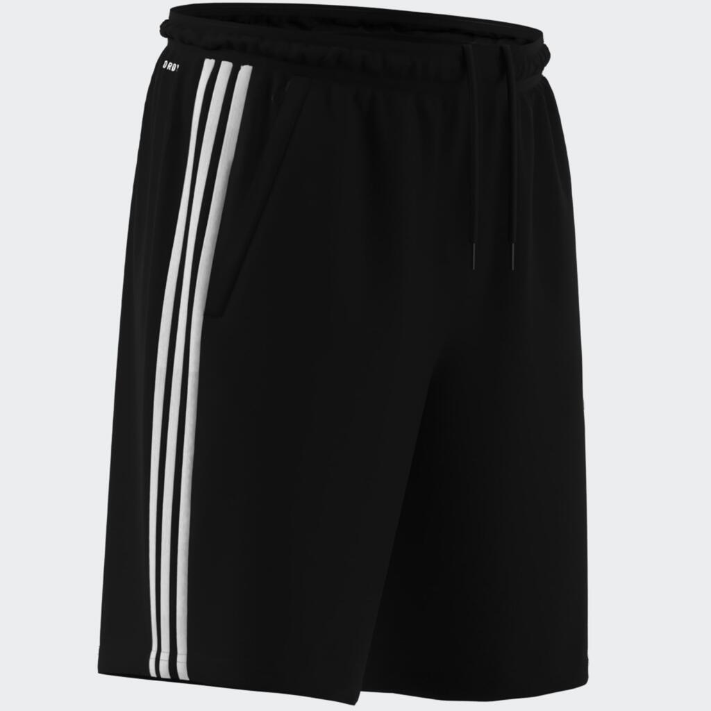 Men's Fitness Shorts - Black