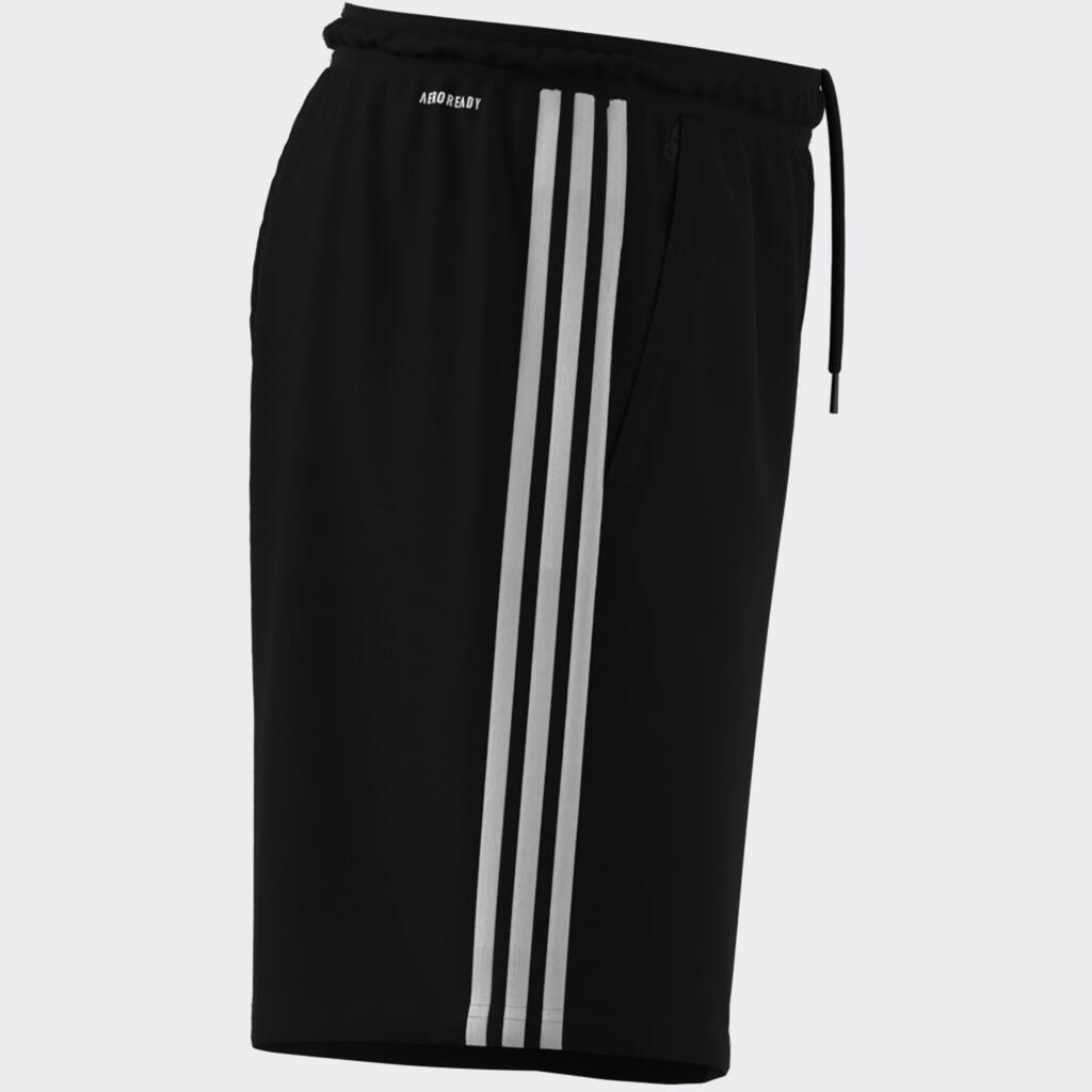 Men's Fitness Shorts - Black