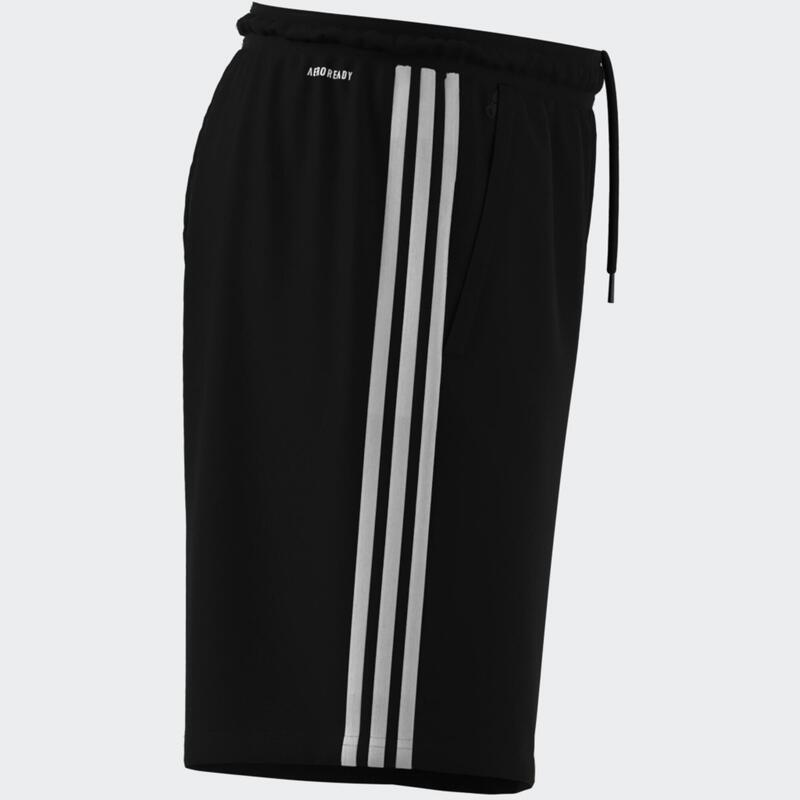 Şort Fitness ADIDAS Negru Bărbați