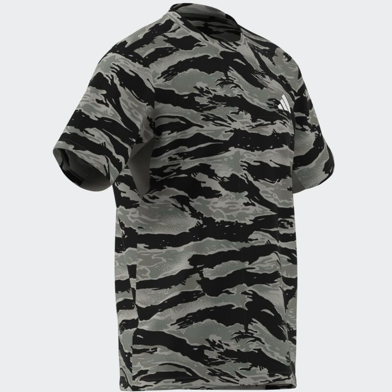 Koszulka fitness męska ADIDAS krótki rękaw