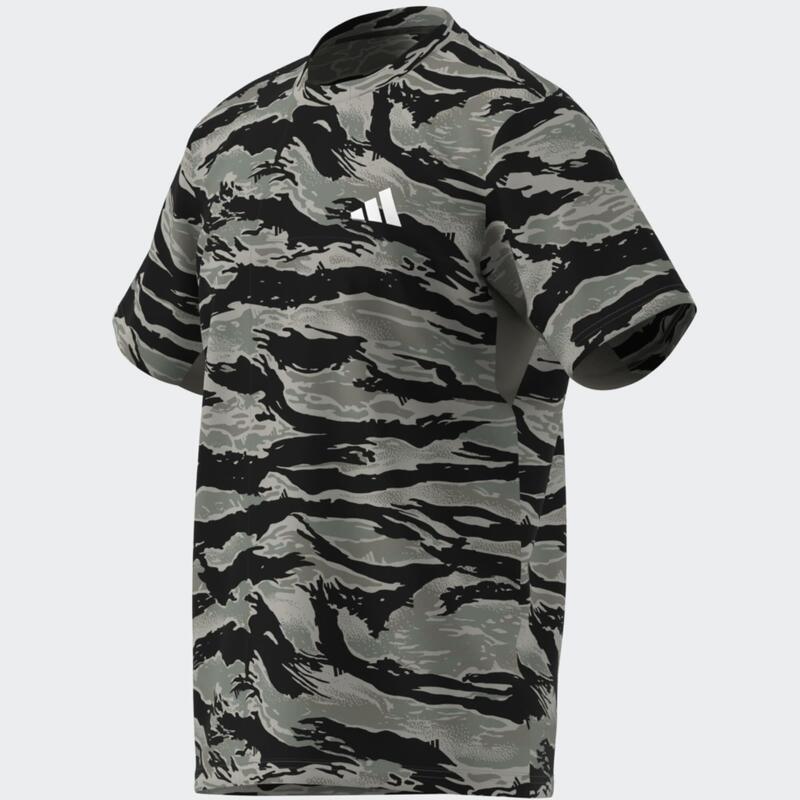 Koszulka fitness męska ADIDAS krótki rękaw