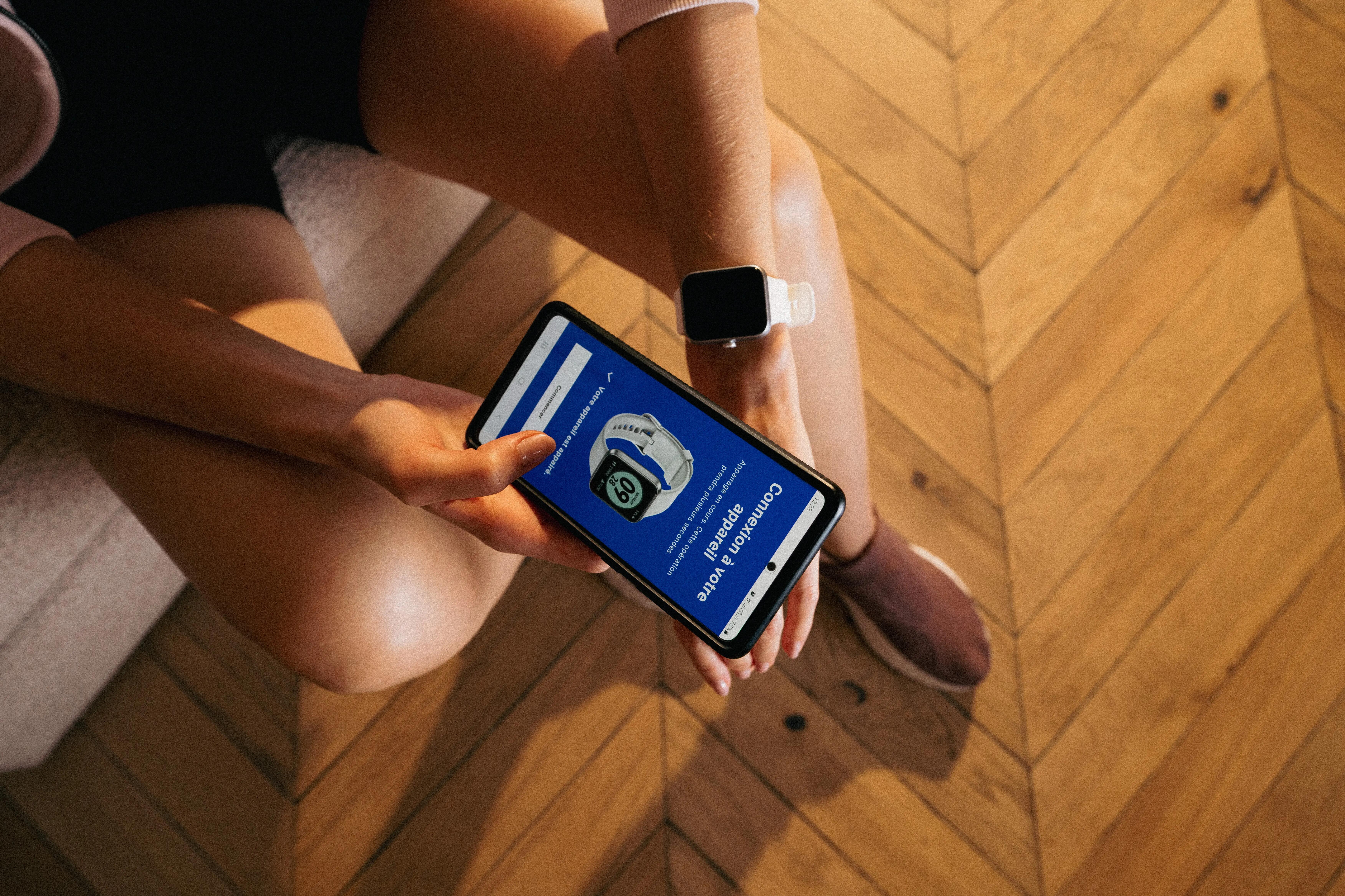 2.2 Hogyan lehet helyesen a csuklómra tenni az órát?