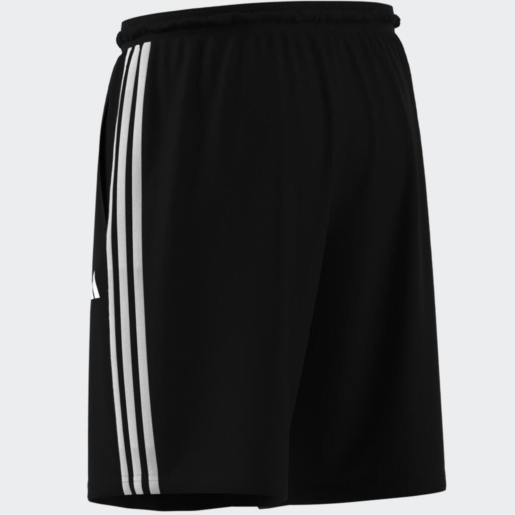 Men's Fitness Shorts - Black