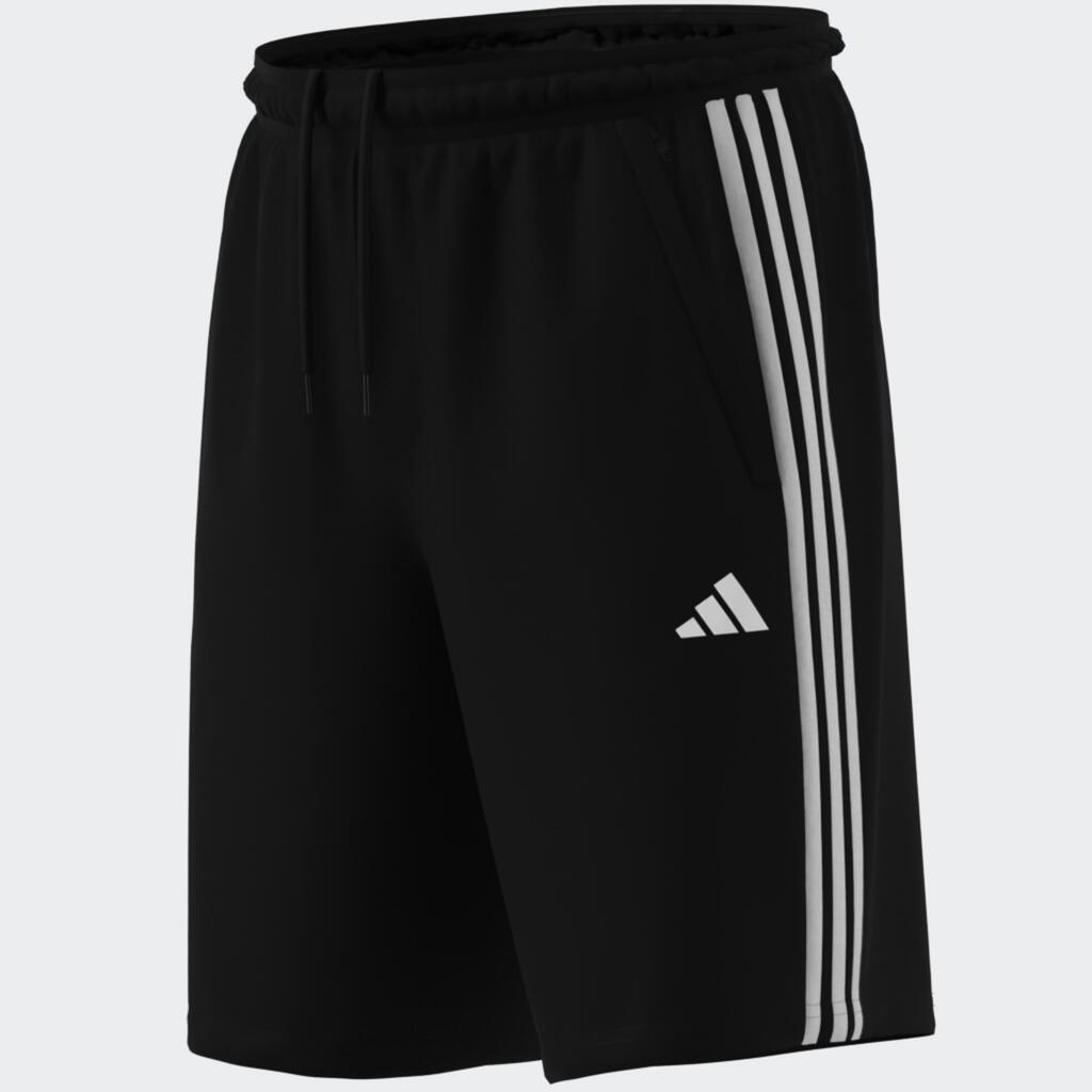 Men's Fitness Shorts - Black