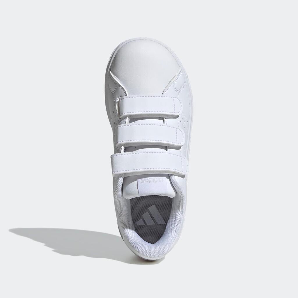 Kids' Rip-Tab Shoes - White