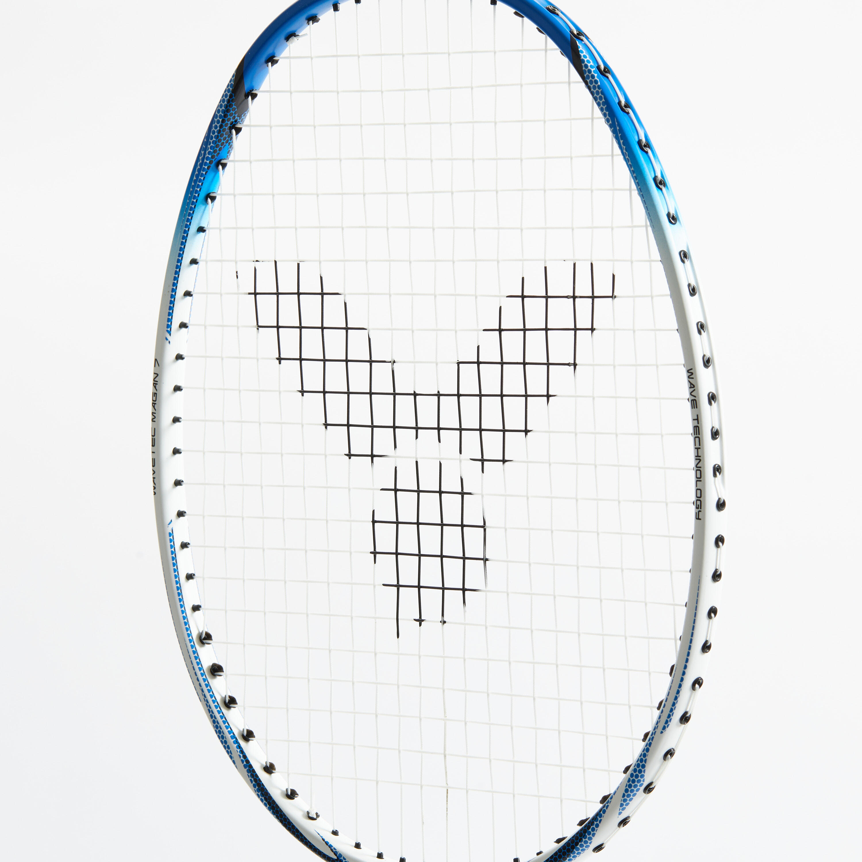 Raquette de badminton, Wavetec Magan 7 5/9