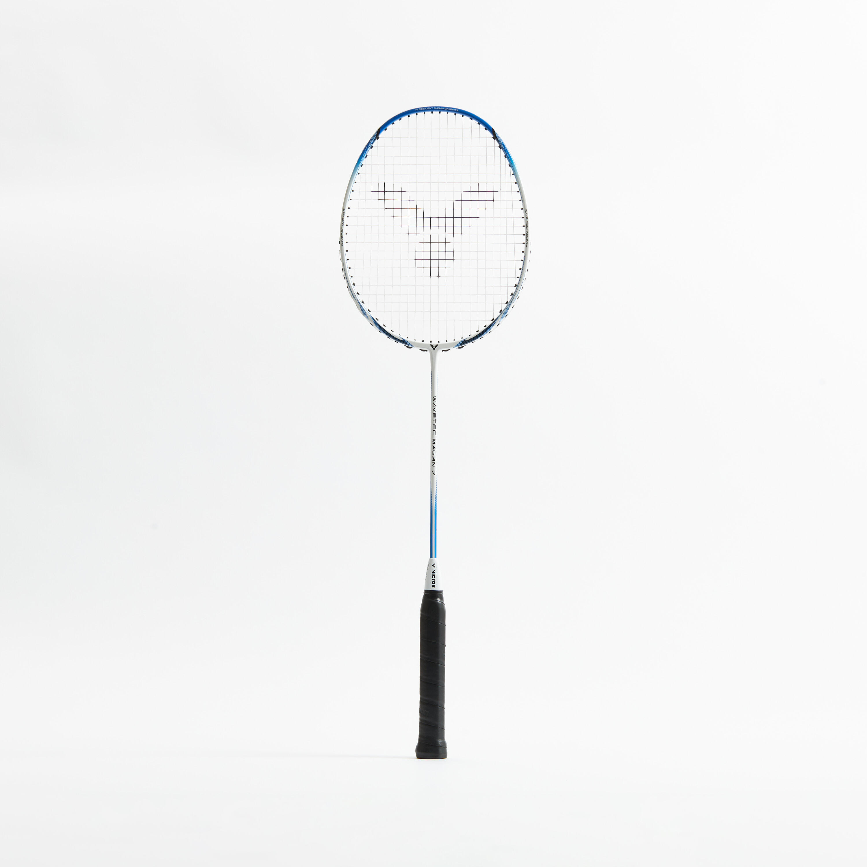 VICTOR Badmintonschläger Wavetec – Magan 7 | 04005543008595 VICTOR Badmintonschläger Wavetec – Magan 7 | 04005543008595
