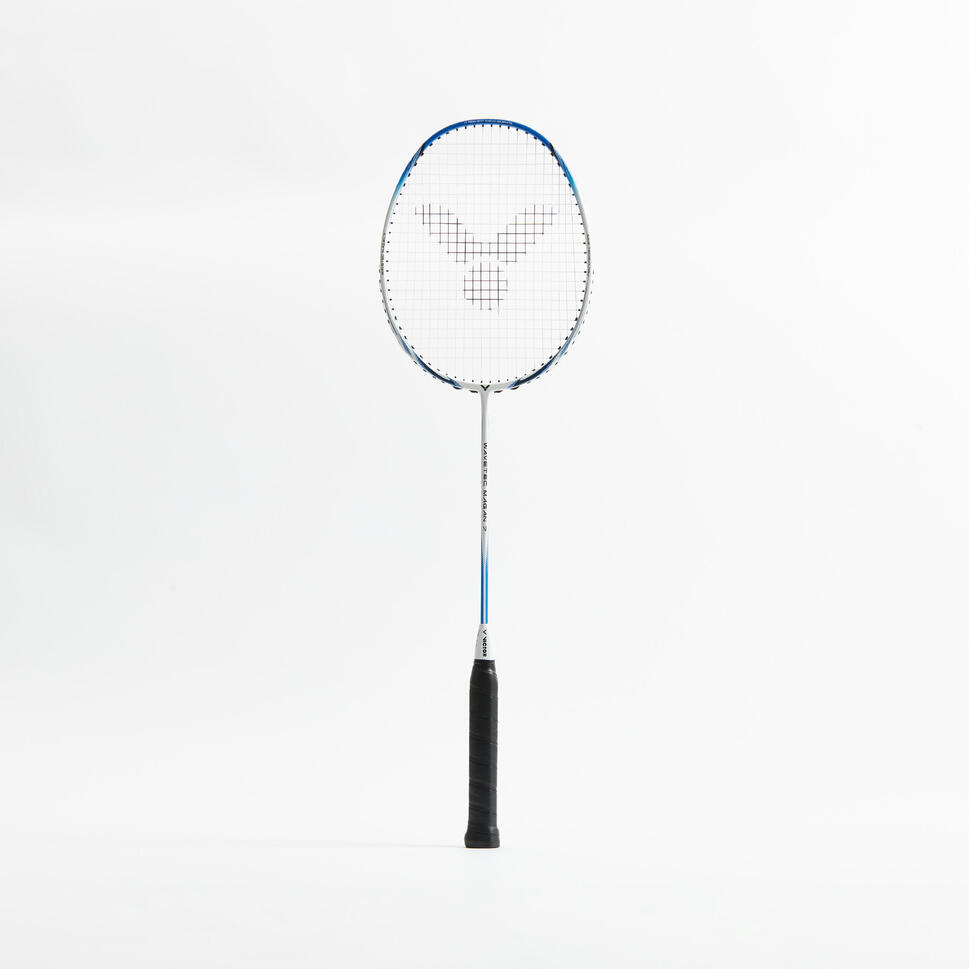 Victor Racket White Color VICTOR Collection | Decathlon