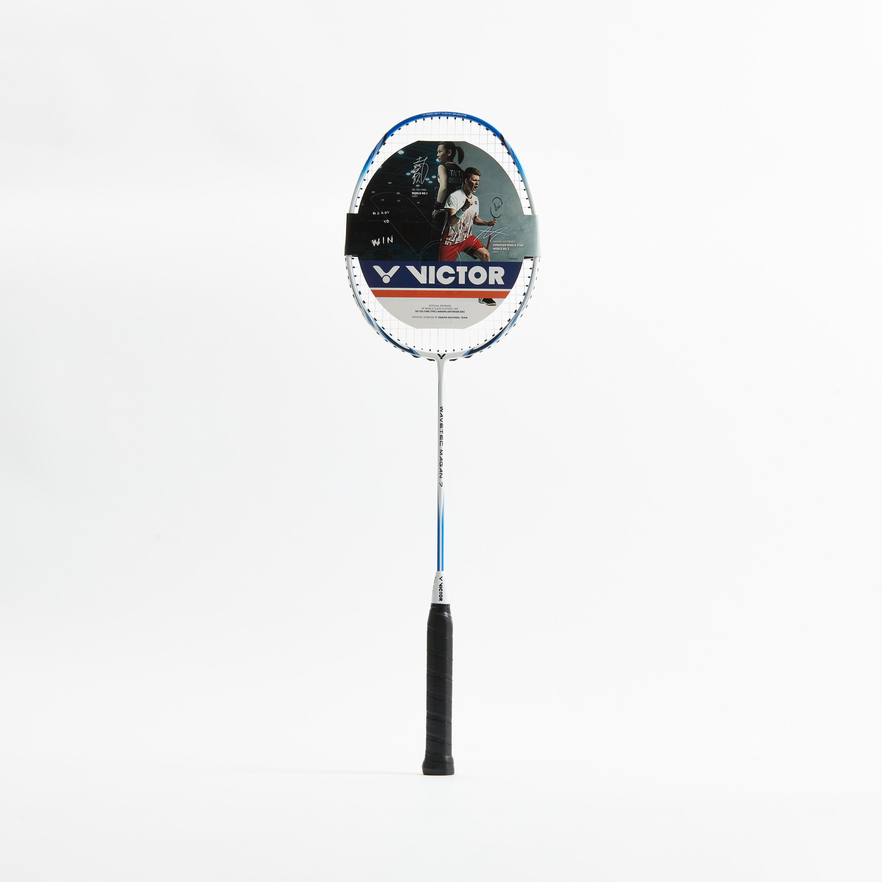 Raquette de badminton, Wavetec Magan 7 8/9