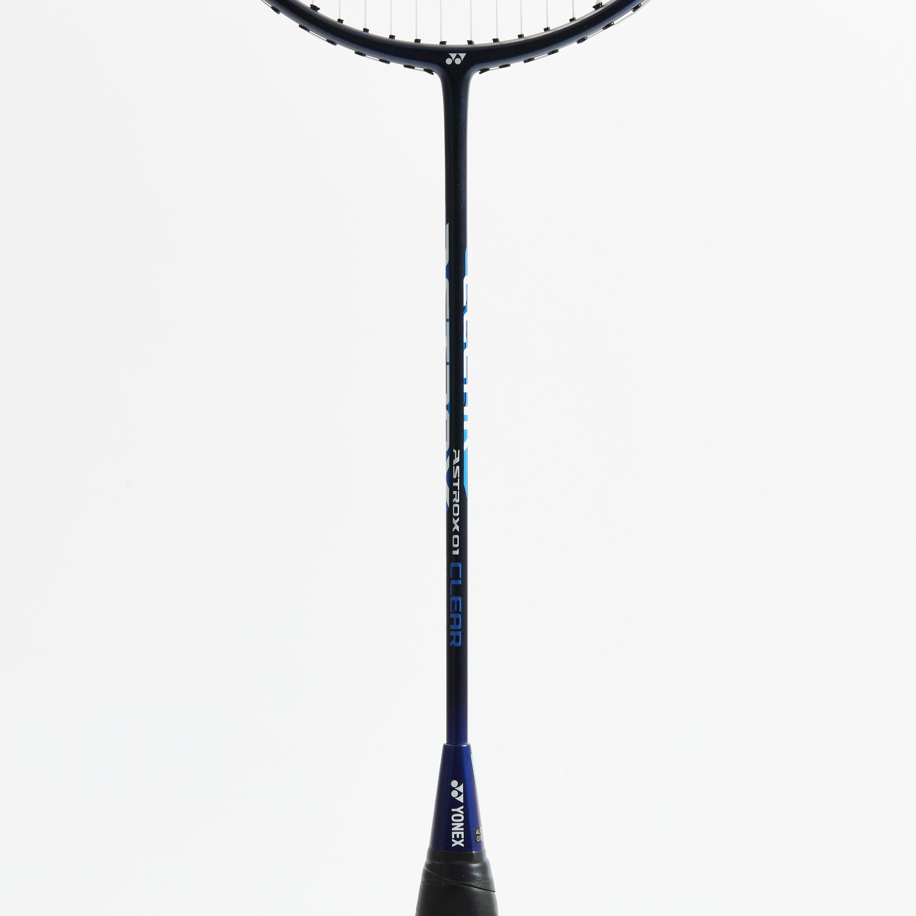 Badminton Racket Astrox 01 - Clear | Decathlon
