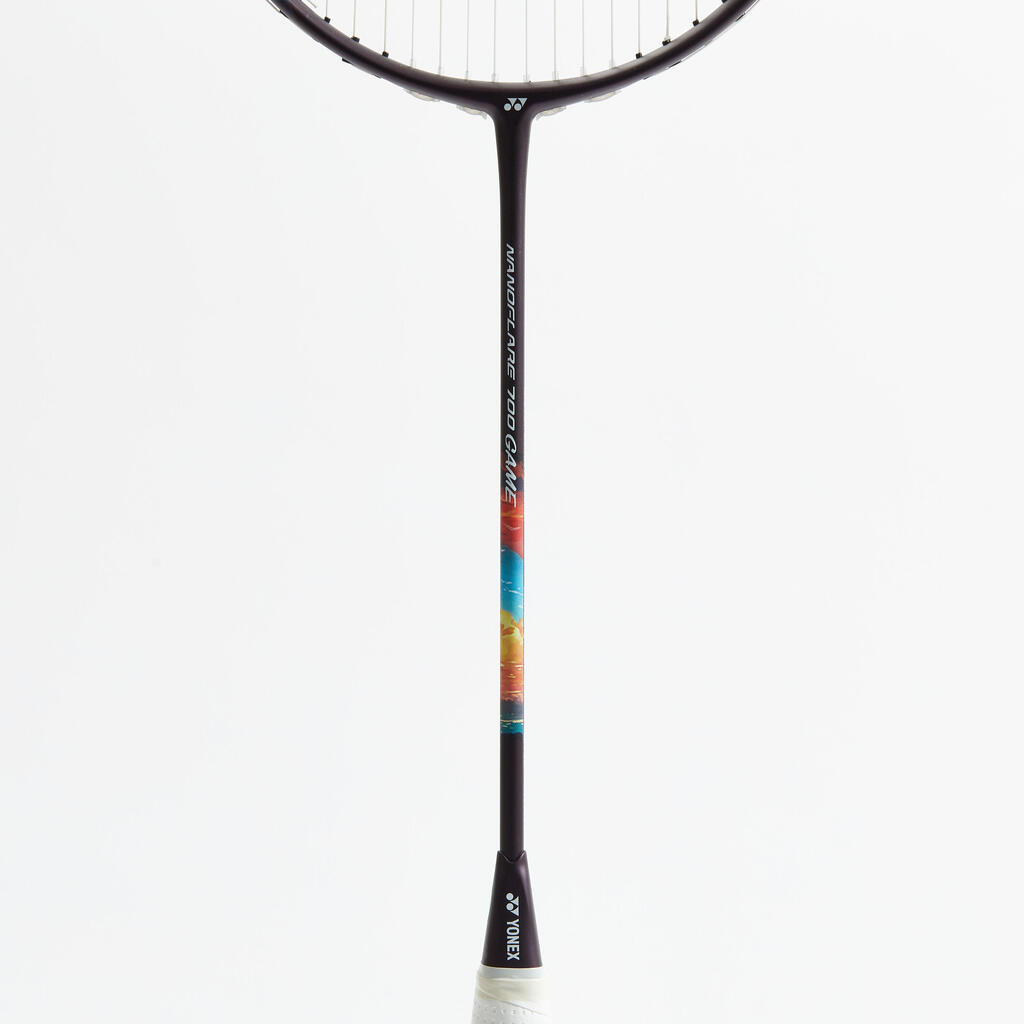 Reket za badminton NANOFLARE 700 GAME