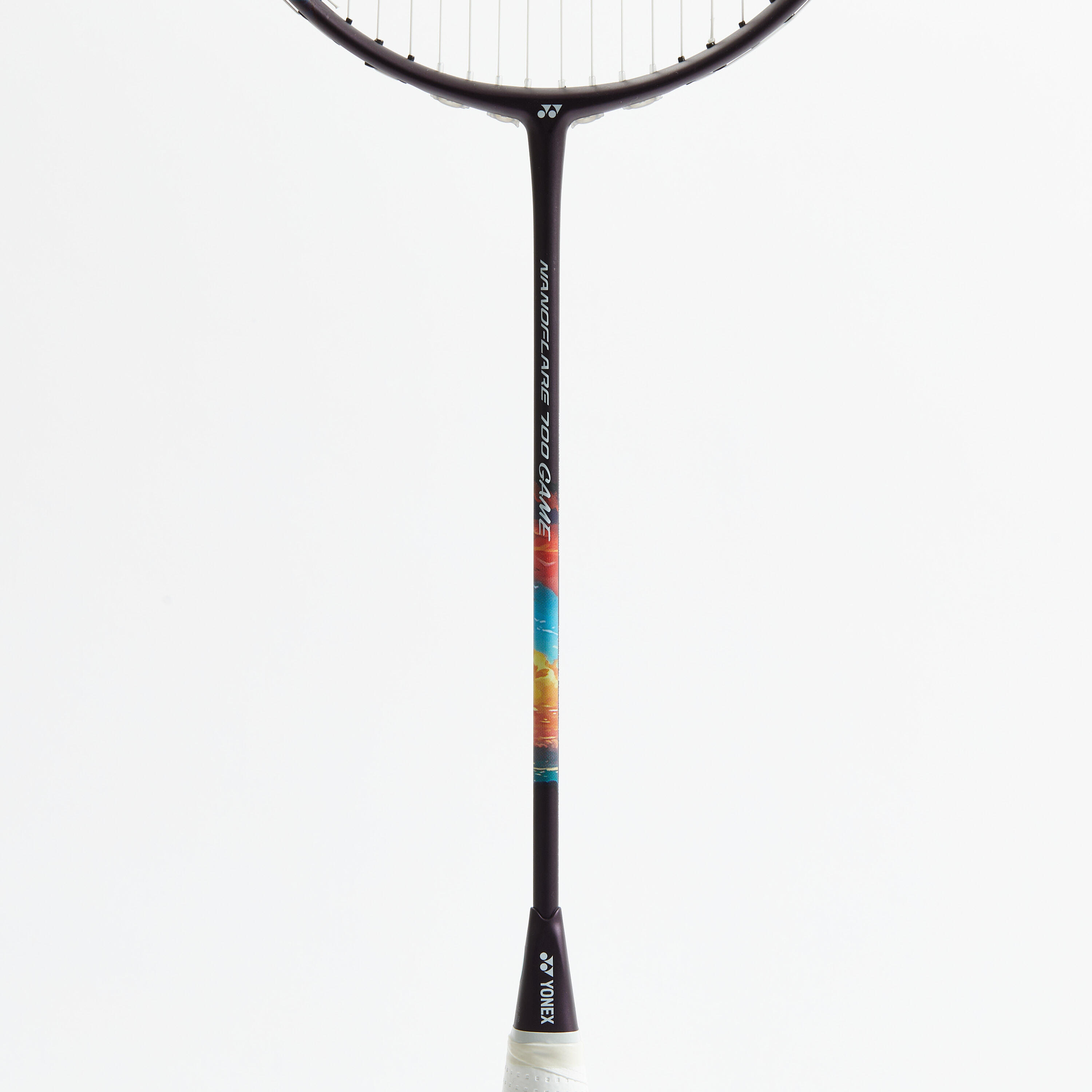 ラケット YONEX Nanoflare 700 Game 5Ug6 Yonex Nanoflare 700 Game Midnight Purple 2NF-700G (Made In Taiwan