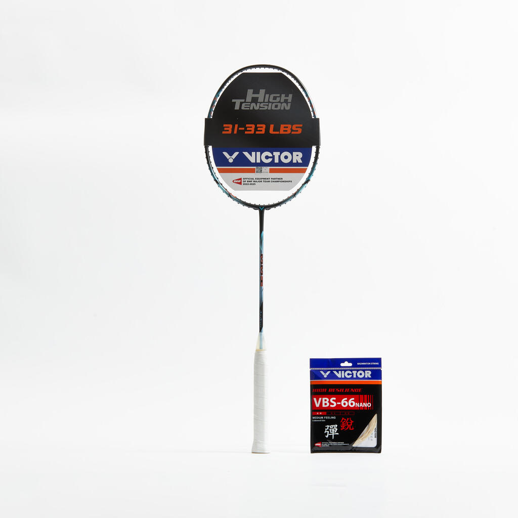 Lopar za badminton za odrasle Auraspeed 33H C