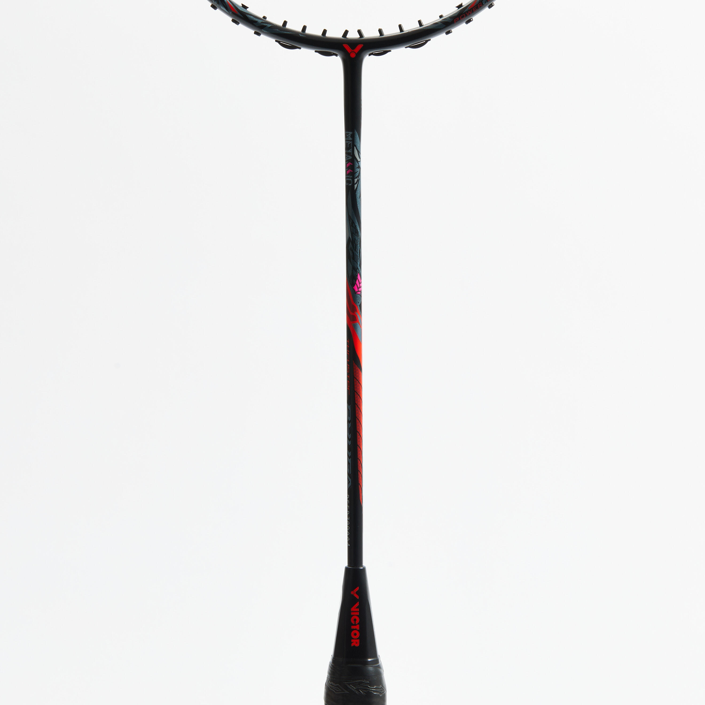 VICTOR VICTOR Thruster Metalic Ryuga bedmintonová raketa bez · záber 5