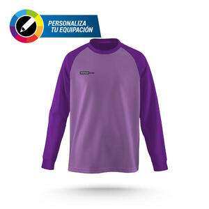 SUDADERA SIN CAPUCHA PERSONALIZADA ADULTO Y NIÑO