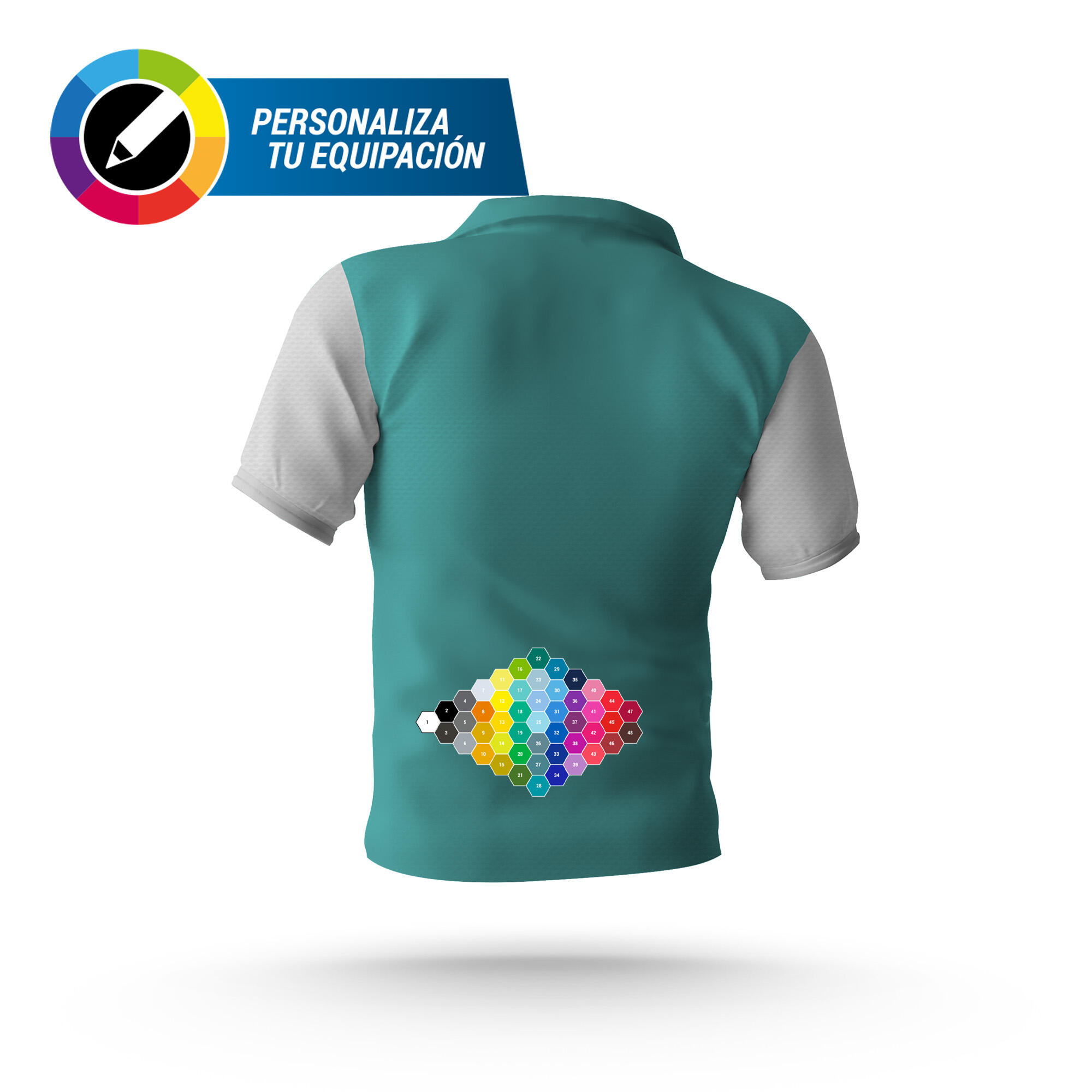 POLO TENNIS PERSONALITZAT ADULT I JÚNIOR 2/2