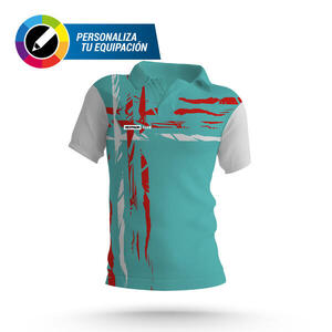 POLO PERSONALIZABLE ADULTO Y JÚNIOR