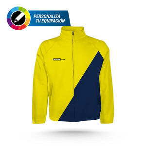 CHAQUETA DE CHÁNDAL PERSONALIZABLE ADULTO Y NIÑO