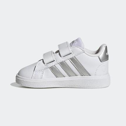 Buty sportowe dla dzieci ADIDAS Grand Court 2.0