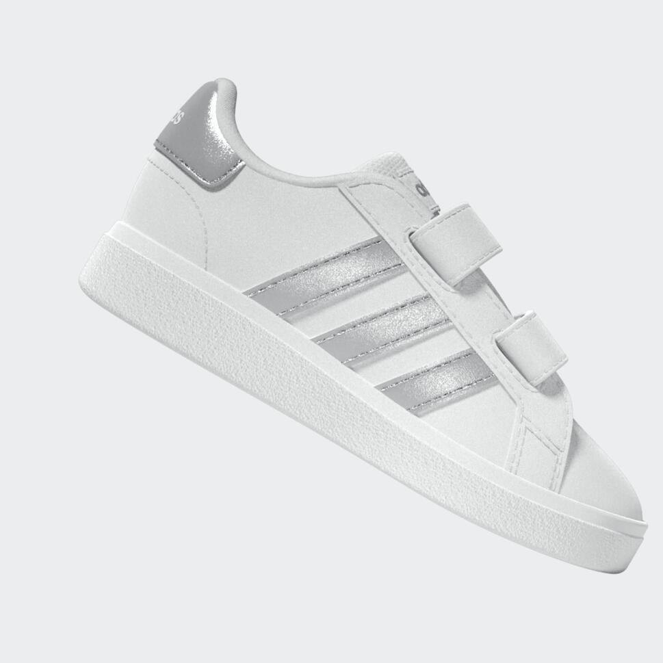 Buty sportowe dla dzieci ADIDAS Grand Court 2.0