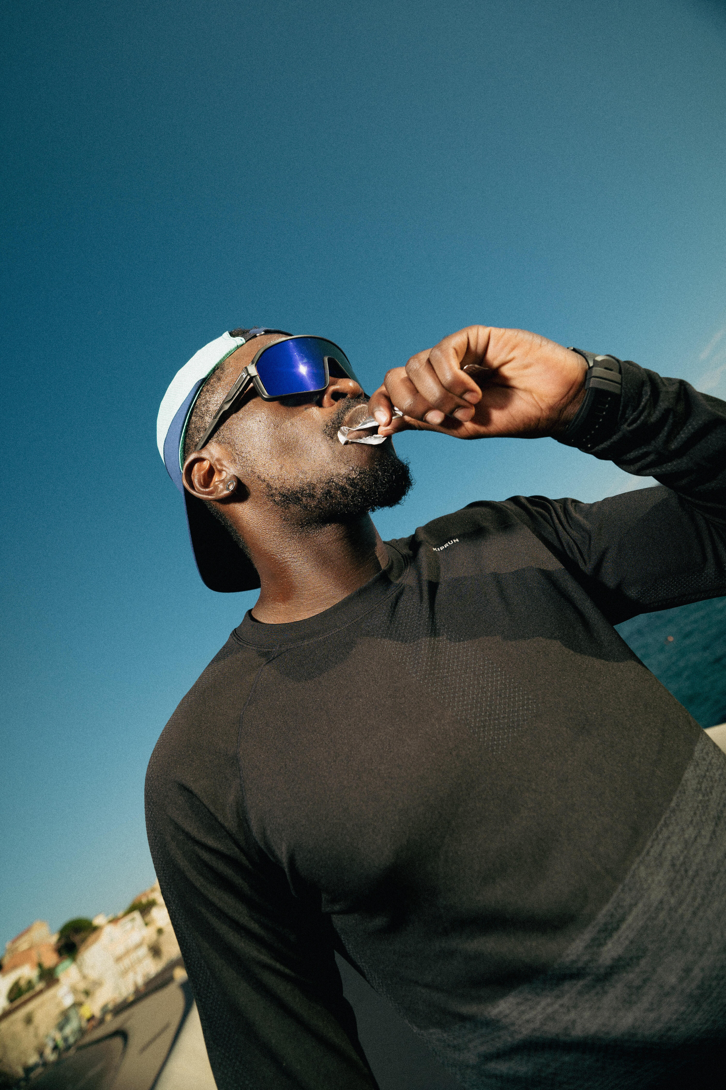 Gel énergétique plus de 3 heures cola, Energy Gel + x6 6/7