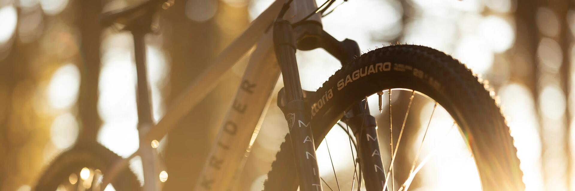 VTT semi rigide ROCKRIDER