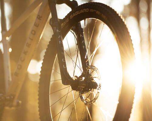 VTT semi rigide ROCKRIDER