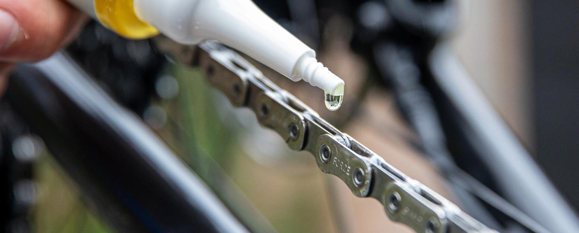 LA ROUTINE ENTRETIEN DU VÉLO EN 3 ÉTAPES !