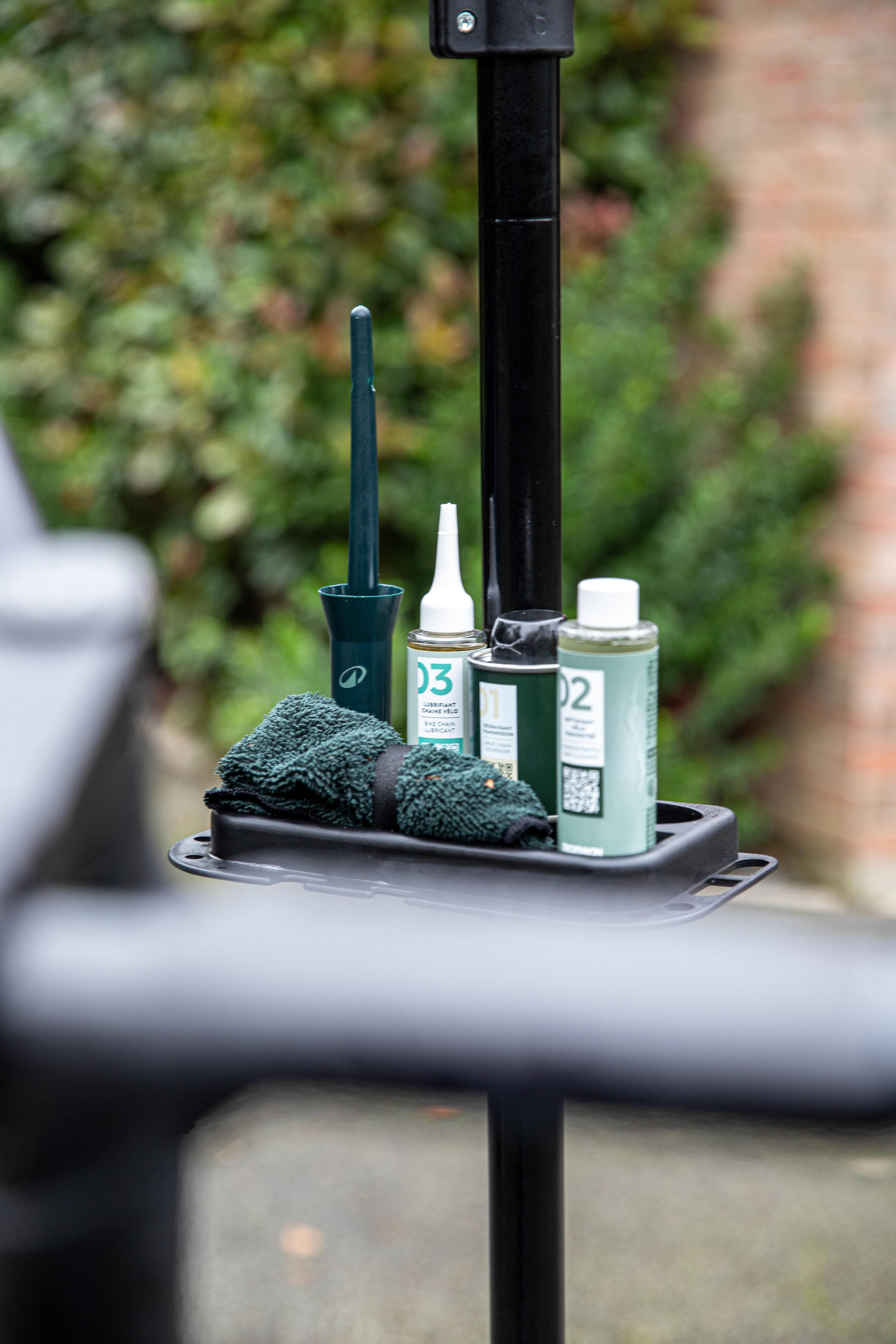 Bike Maintenance and Cleaning Kit -  3