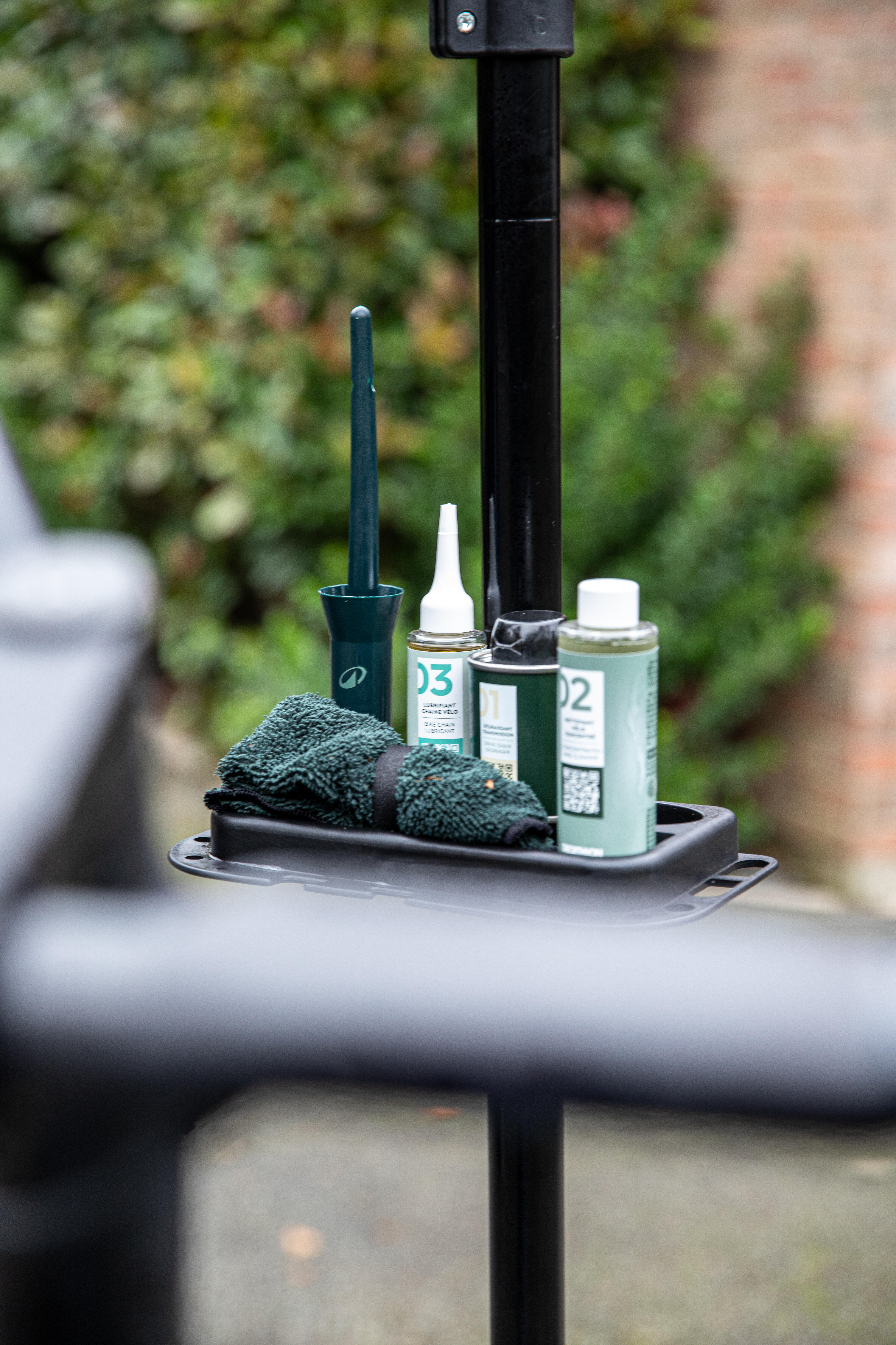 Bike Maintenance And Cleaning Kit - DECATHLON