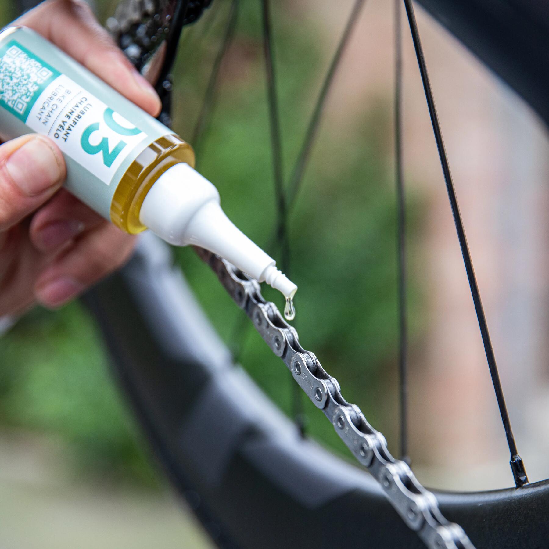 COMMENT BIEN NETTOYER SON VÉLO ? 