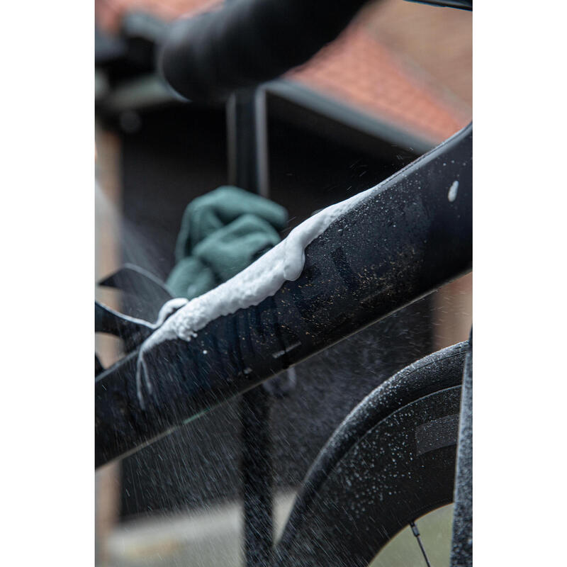 SPUMĂ CURĂȚARE BICICLETĂ FĂRĂ APĂ AEROSOLI 500 ml