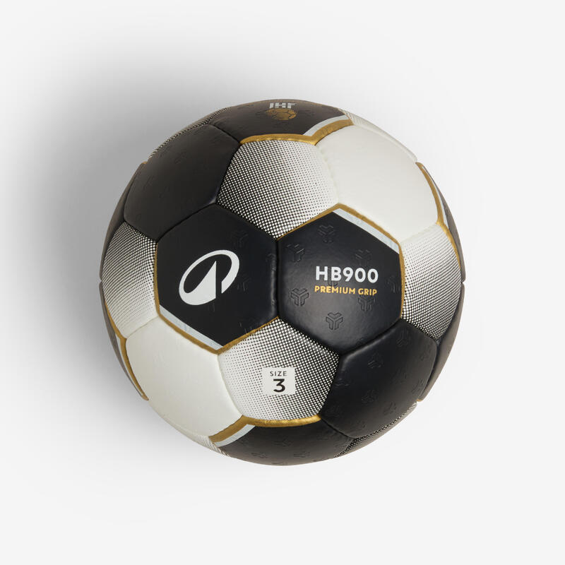 Minge de handbal mărimea 3 - HB900 Premium Grip