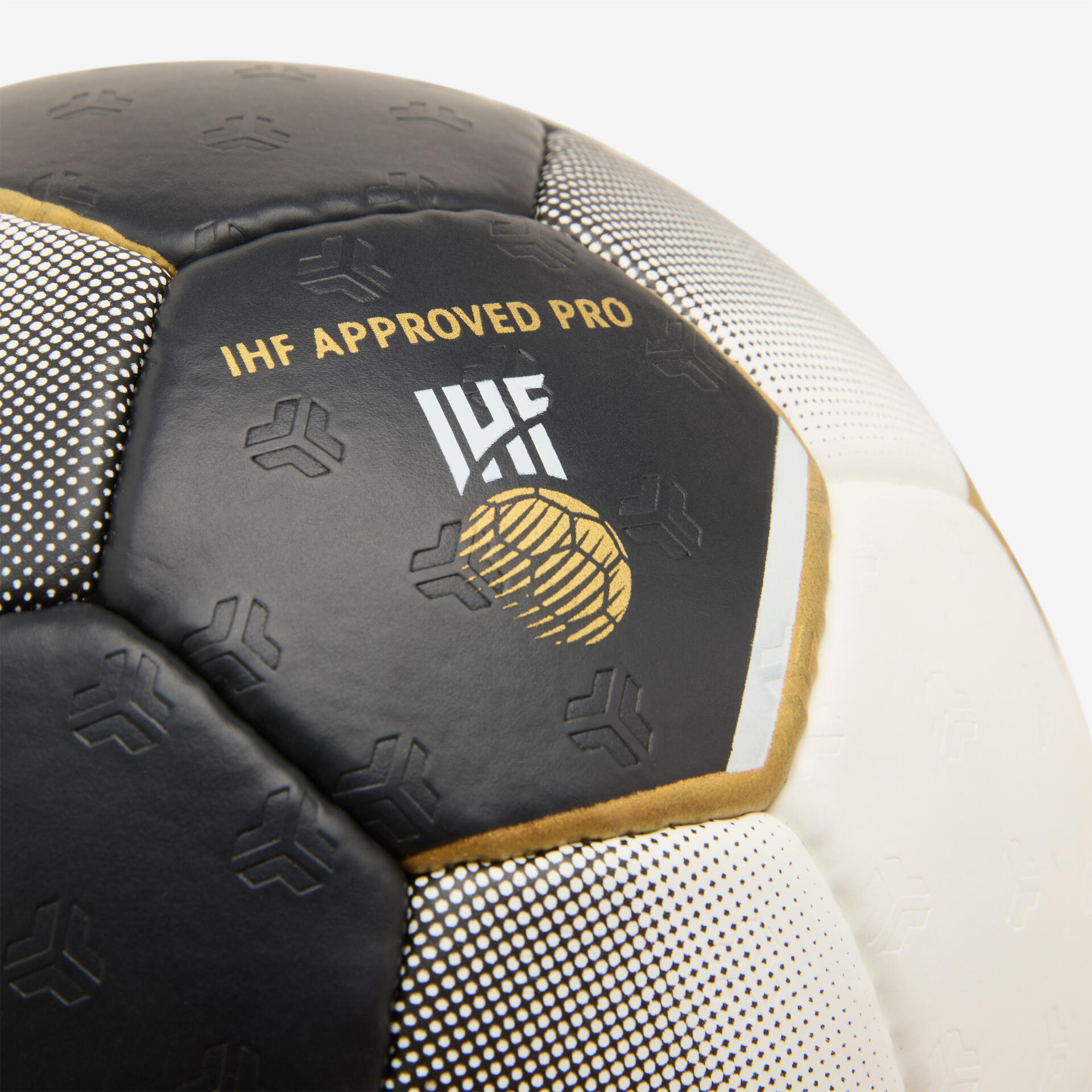 Un ballon de handball testé et certifié, pour les pros