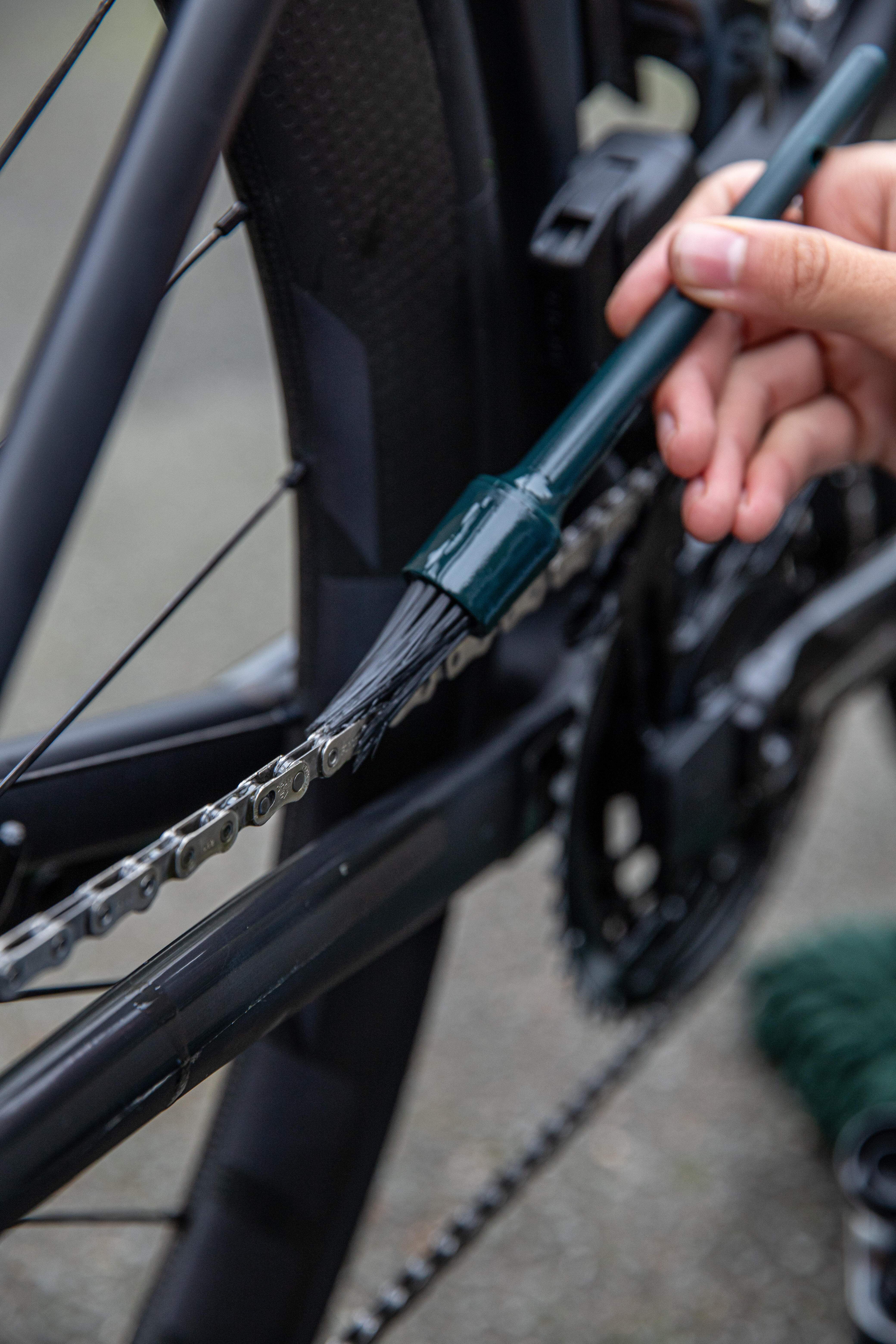 Support 2 en 1 pour 1 vélo au sol - DECATHLON
