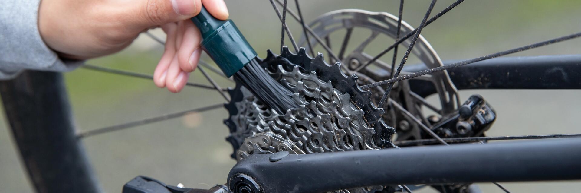 Reinigung deiner Velokassette in sechs Schritten