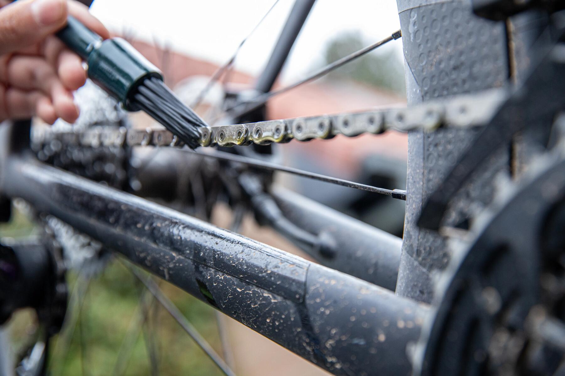 COMMENT BIEN NETTOYER SON VÉLO ? 