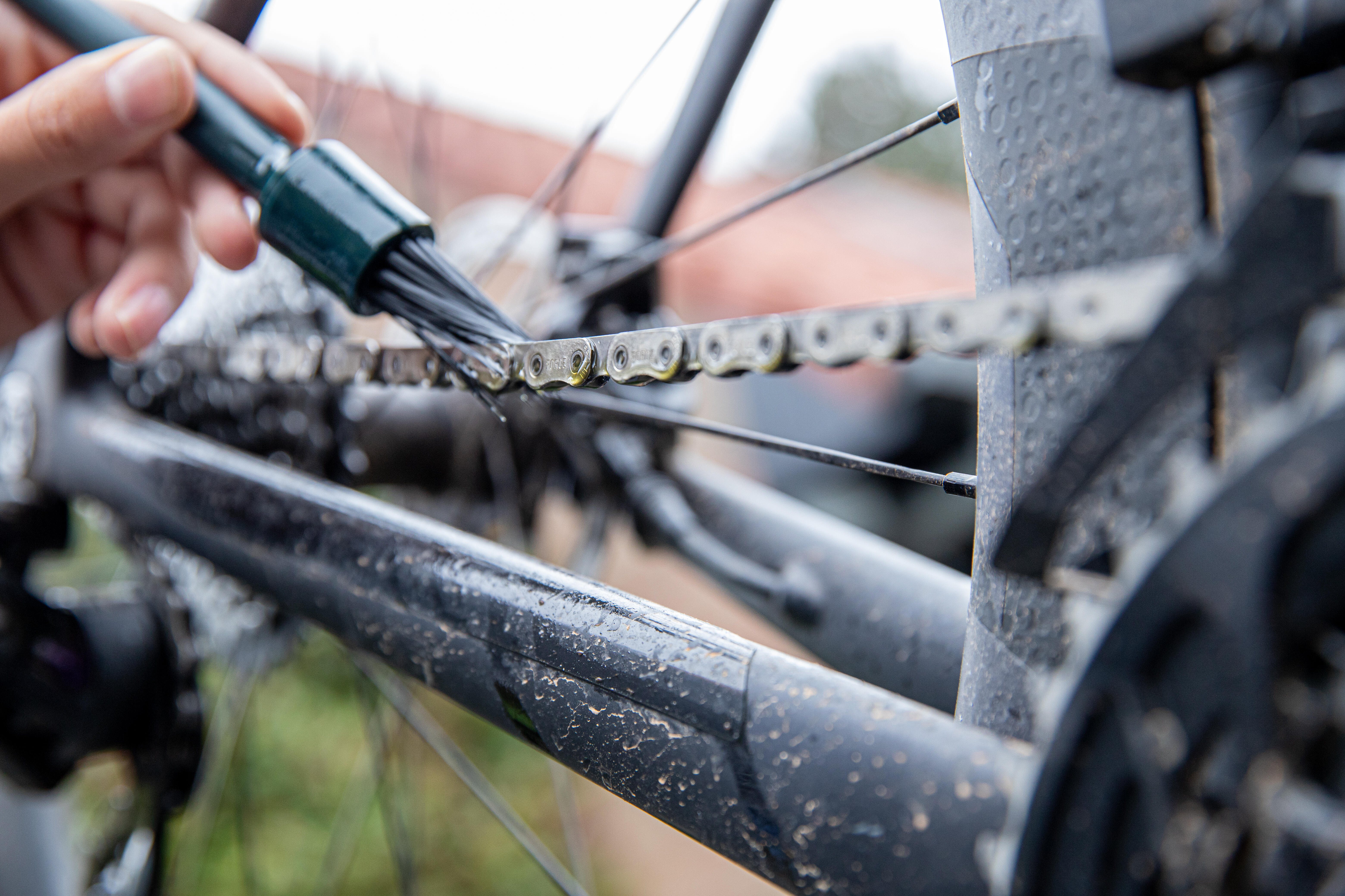 500 ml Plant-Based Bike Drive Train Degreaser - DECATHLON