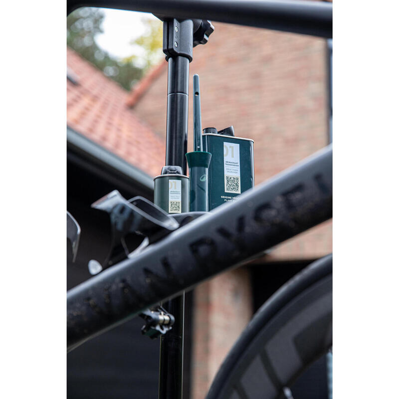 Pinceau brosse dégraissant transmission vélo avec capuchon