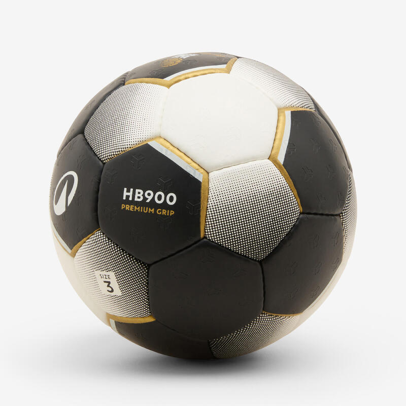 Minge de handbal mărimea 3 - HB900 Premium Grip
