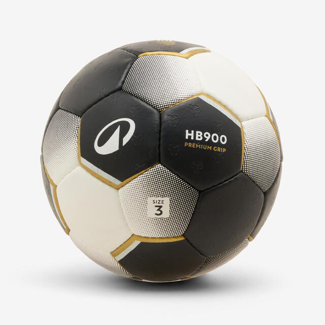 Handball Größe 3 - HB900 Premium Grip 