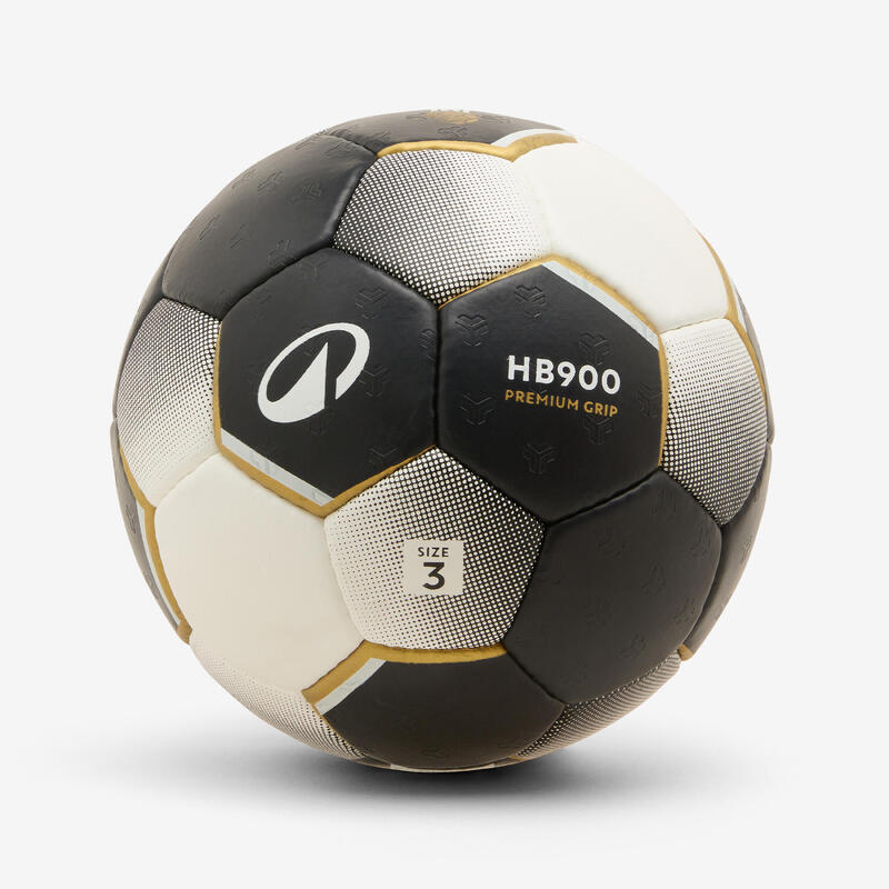 Kézilabda, 3-as méret, Liga ASOBAL hivatalos labdája, 25/26 - HB900 Premium Grip