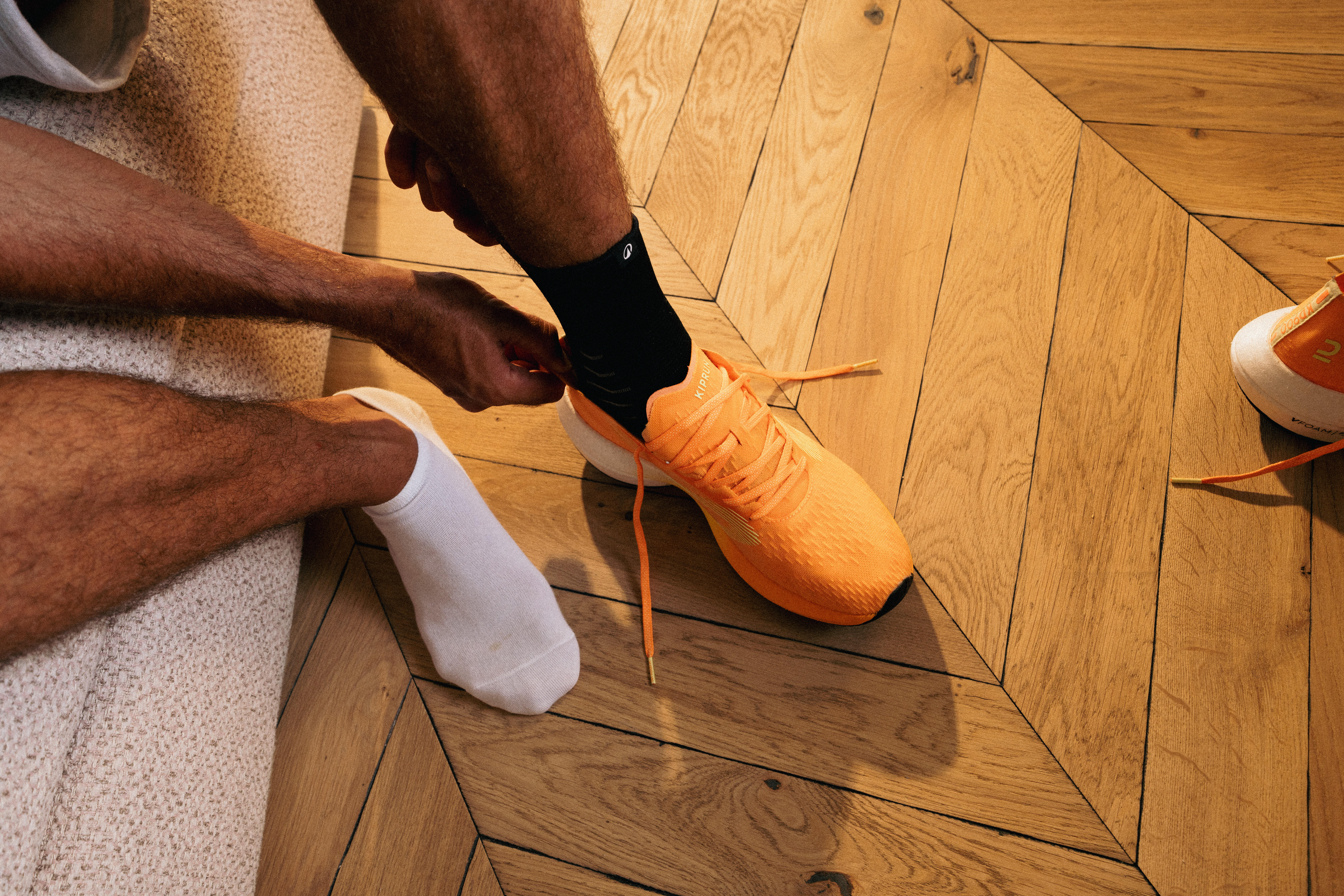 Ankle Support - Right or Left Level 1 - DECATHLON