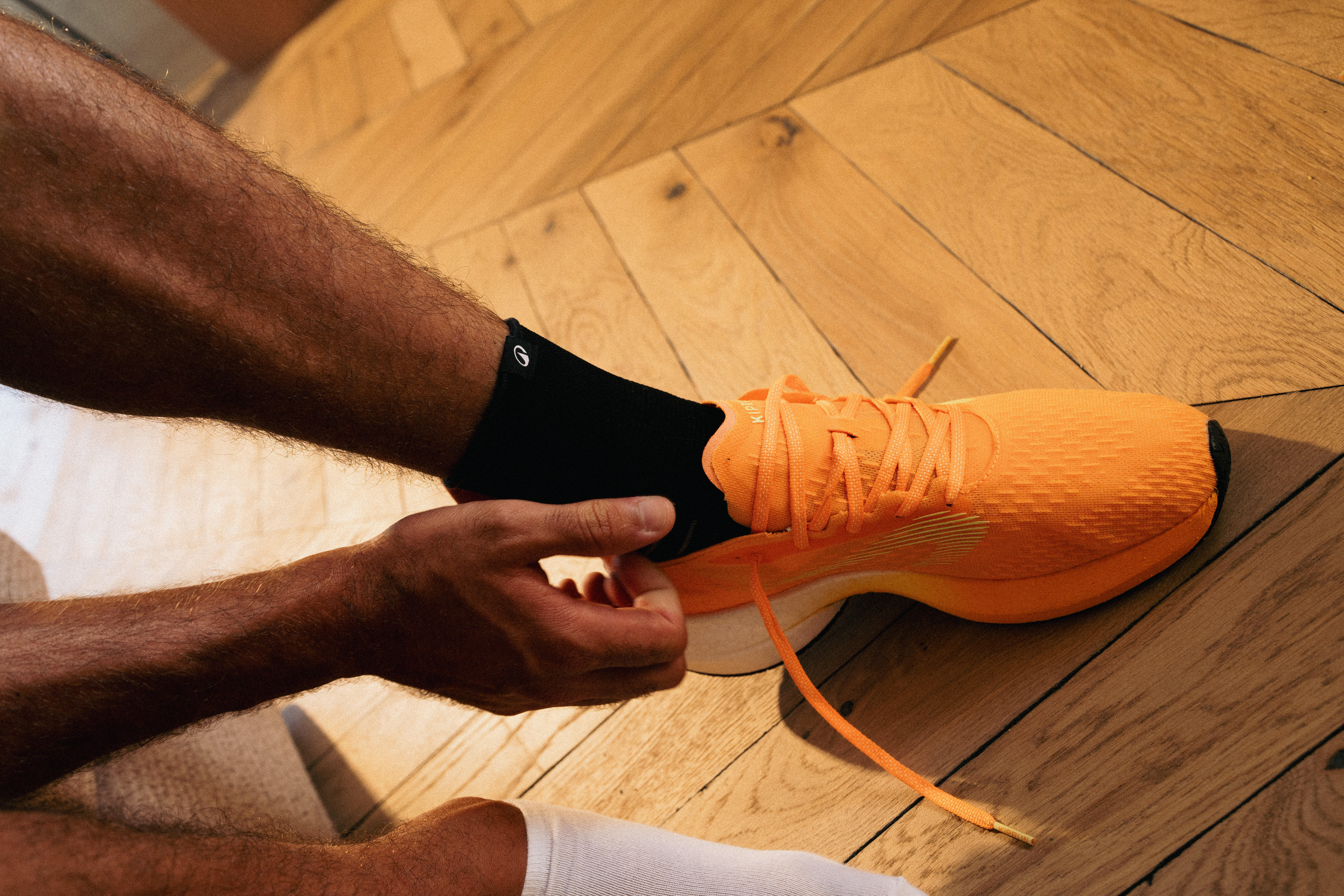 Ankle Support - Right or Left Level 1 - DECATHLON