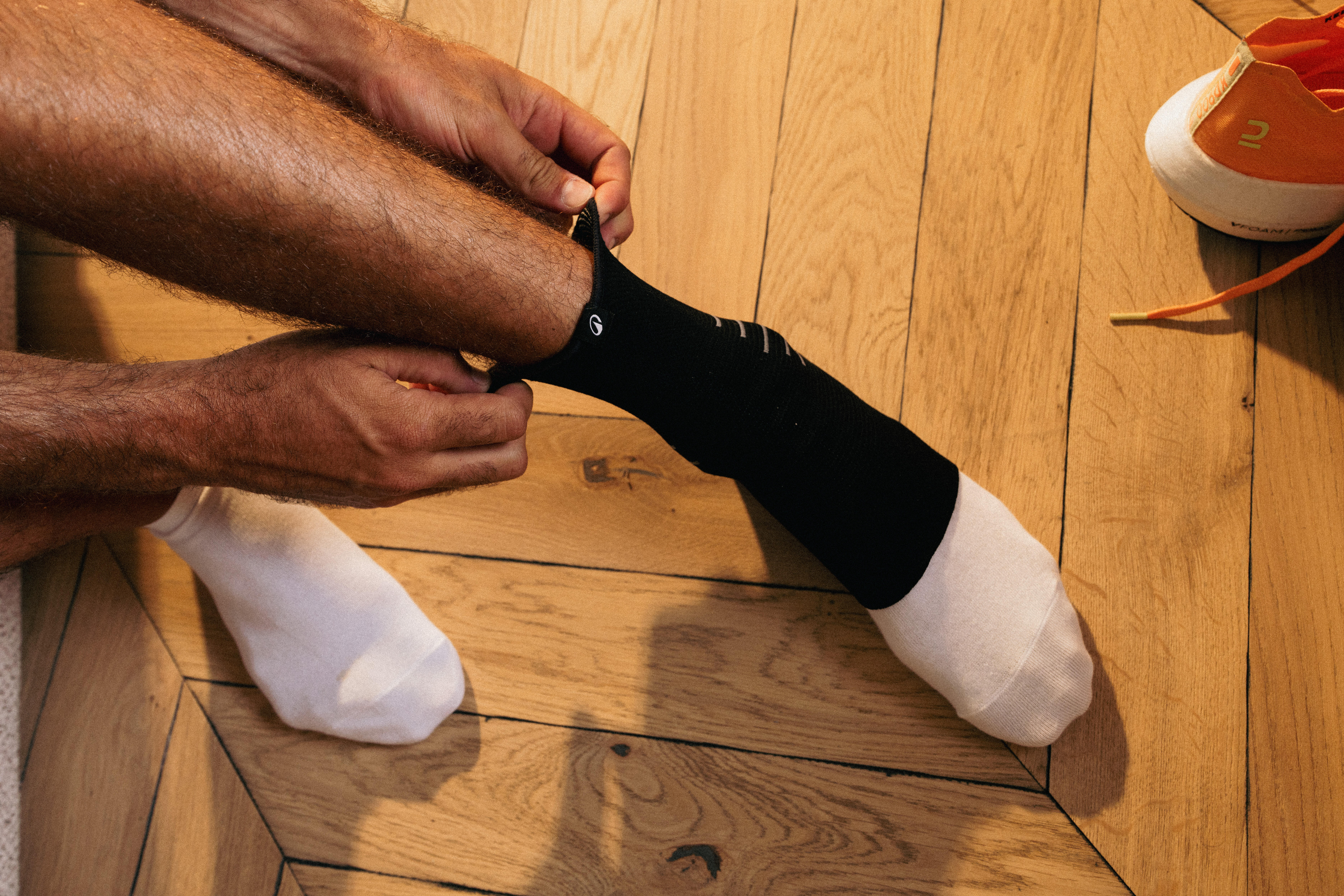 Ankle Support - Right or Left Level 1 - DECATHLON