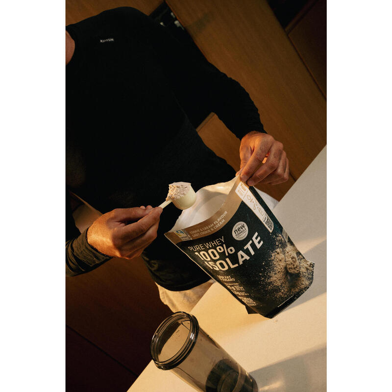 Pure whey 100% isolate café latte 900g