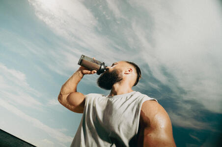 Сироватковий протеїн 30 г ваніль