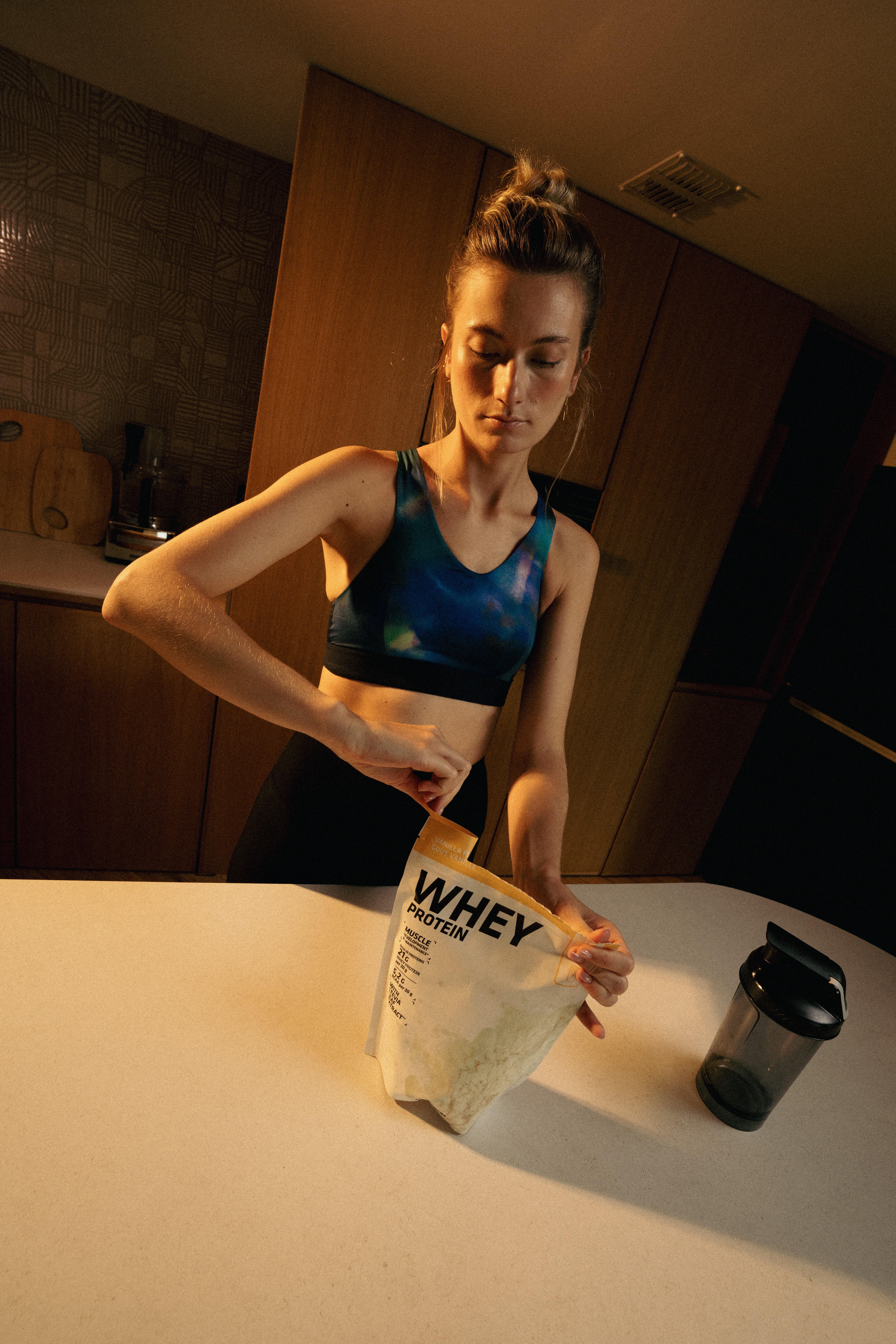 Classic shake de pré-entraînement avec tamis 500 ml - CORENGTH